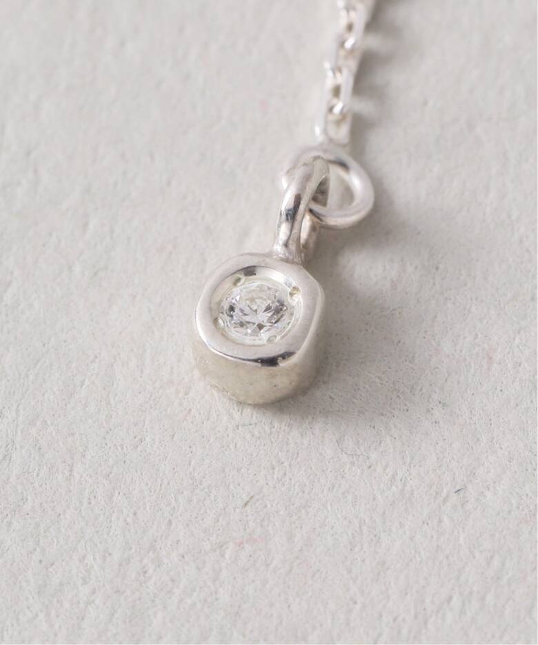 unique/ユニーク SLOBE別注 ダイヤモンドチェーンピアス（ピアス（両耳 