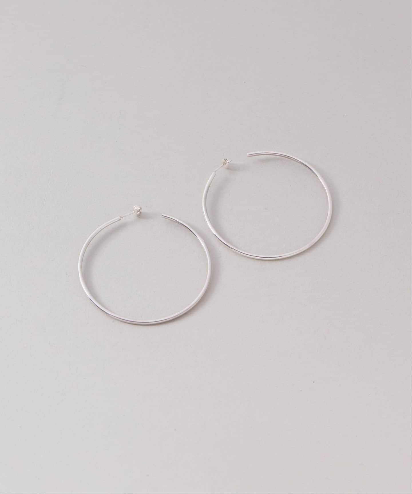 unique/ユニーク SLOBE別注 フープピアス（ピアス（両耳用