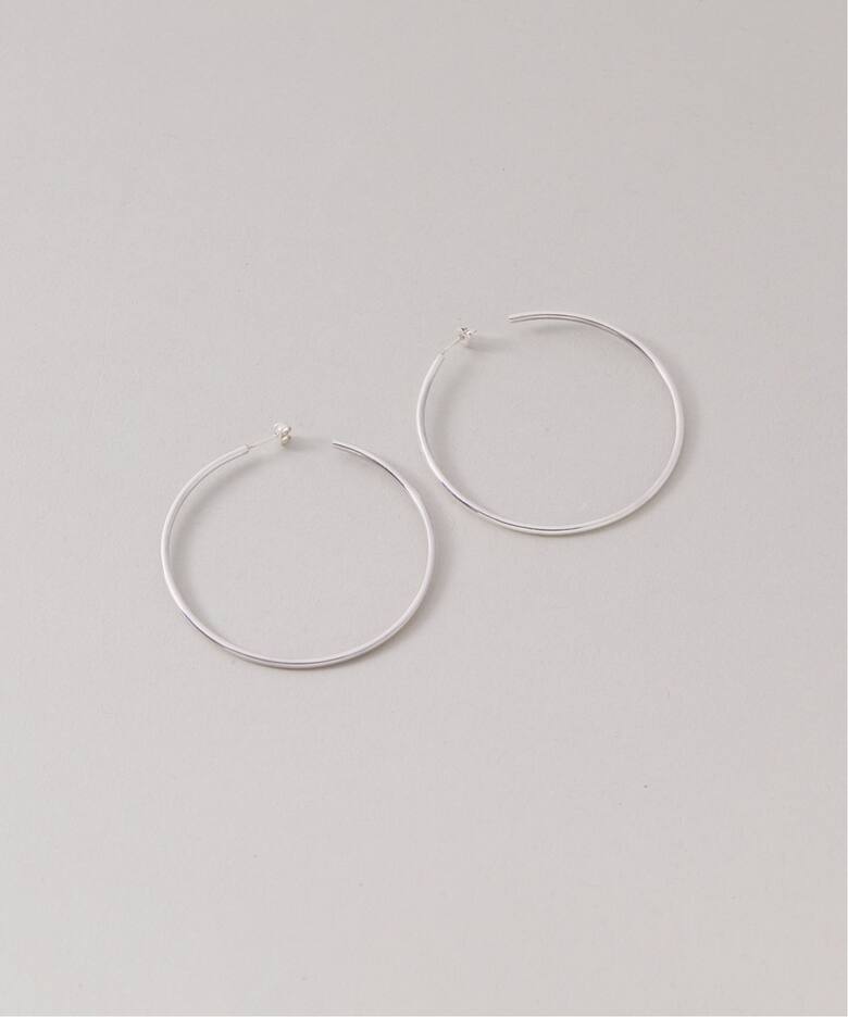 unique/ユニーク SLOBE別注 フープピアス（ピアス（両耳用））｜SLOBE 