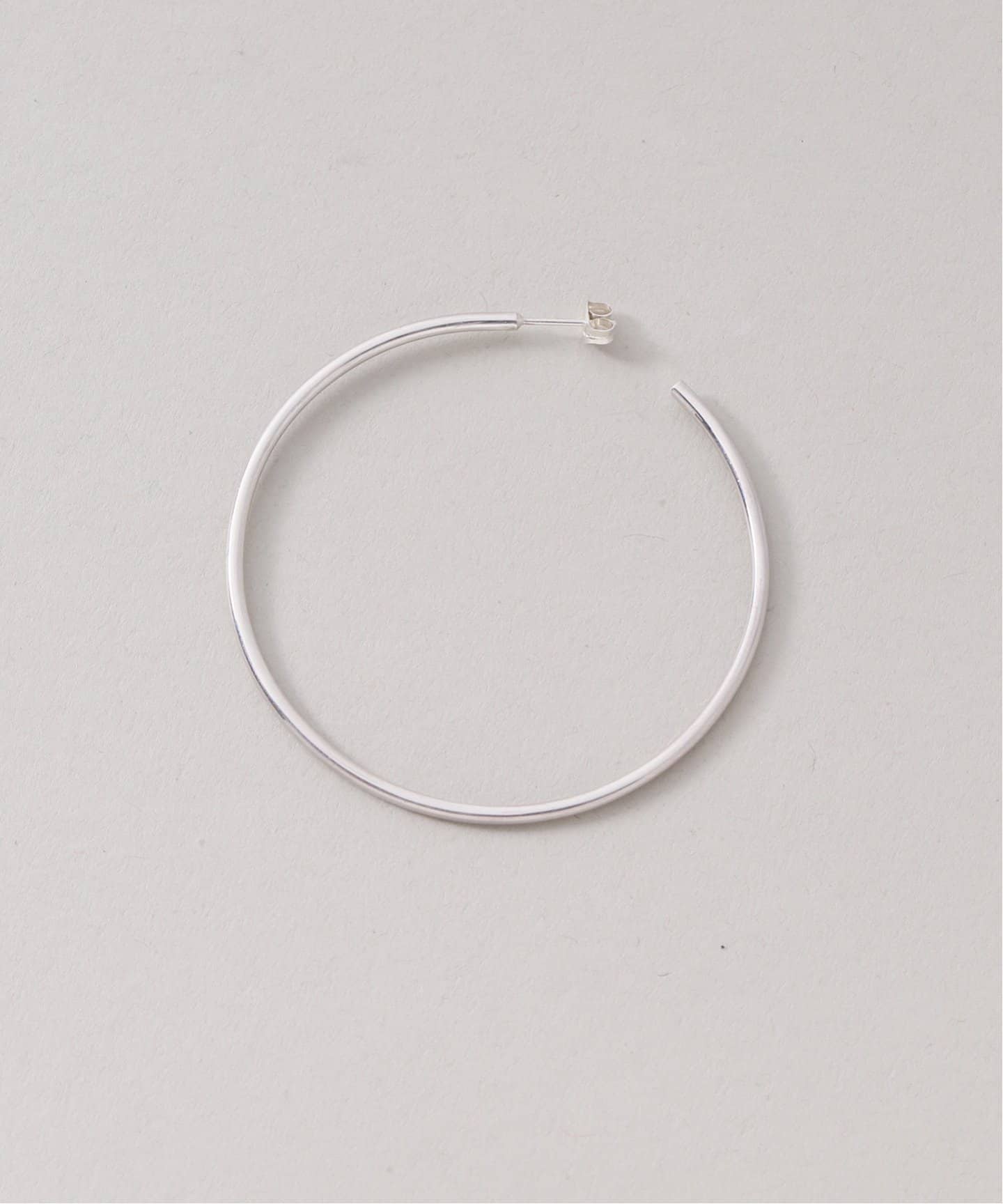 SLOBE IENA スローブ イエナ　We Are NBO フープピアス We Are NBO/ウィーアーエヌビーオー】フープピアス(S