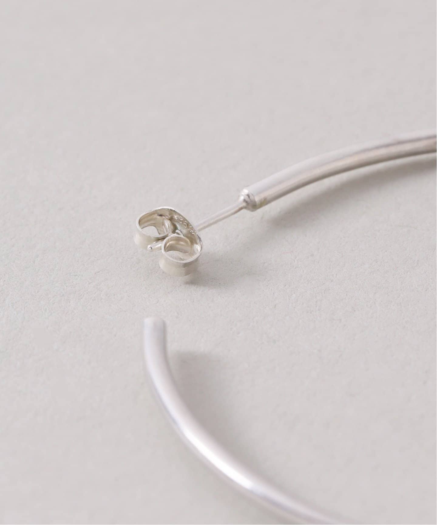 nami様）スローブイエナ　SLOBE IENA フープピアス unique/ユニーク SLOBE別注 フープピアス（ピアス（両耳用