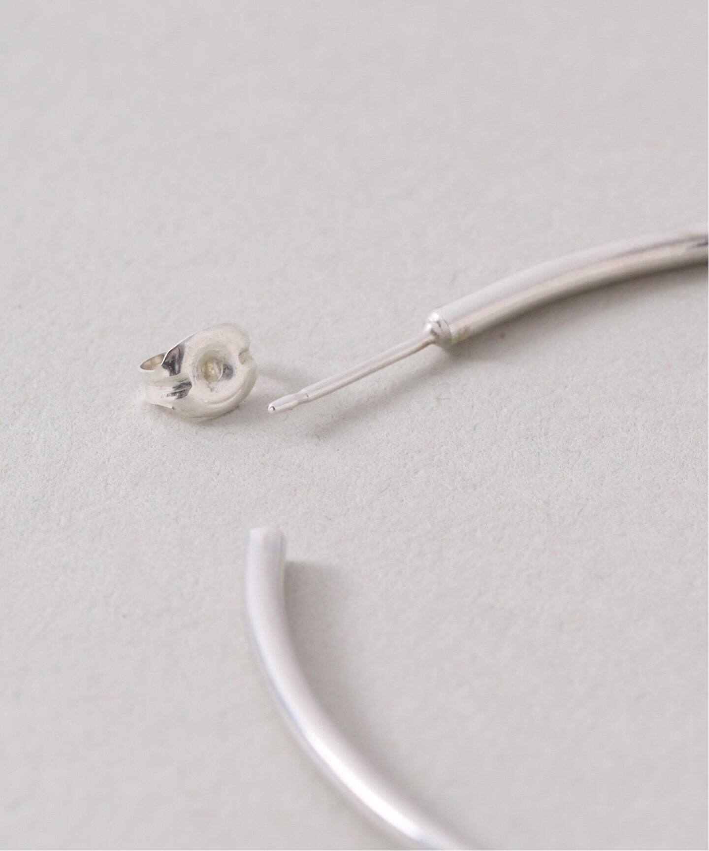 unique/ユニーク SLOBE別注 フープピアス（ピアス（両耳用