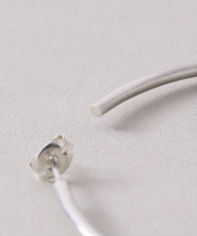 unique/ユニーク SLOBE別注 フープピアス（ピアス（両耳用））｜SLOBE 