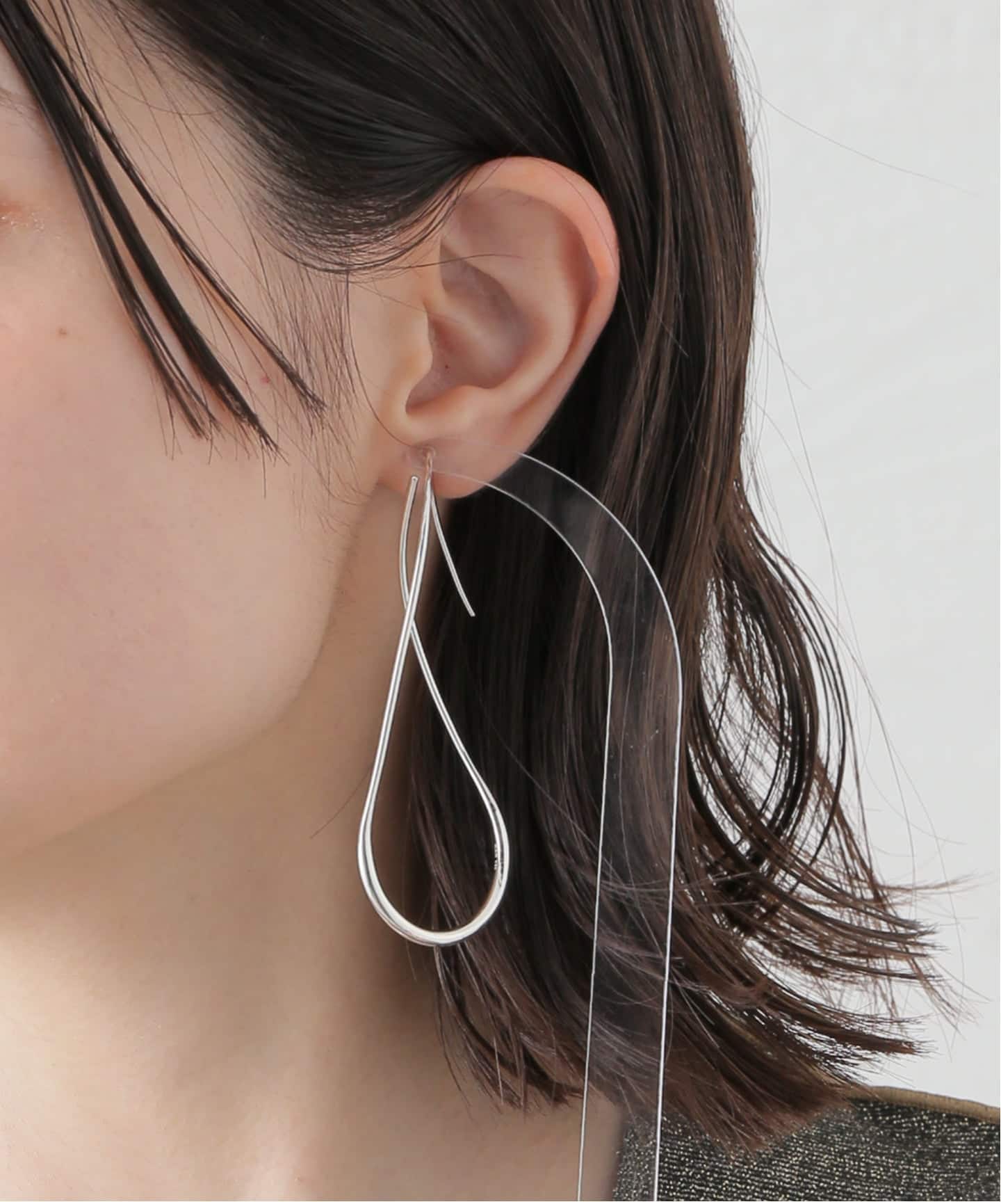 plage BAR Jewellery/バージュエリー DRIFT ピアス plage BAR Jewellery/バージュエリー DRIFT ピアス