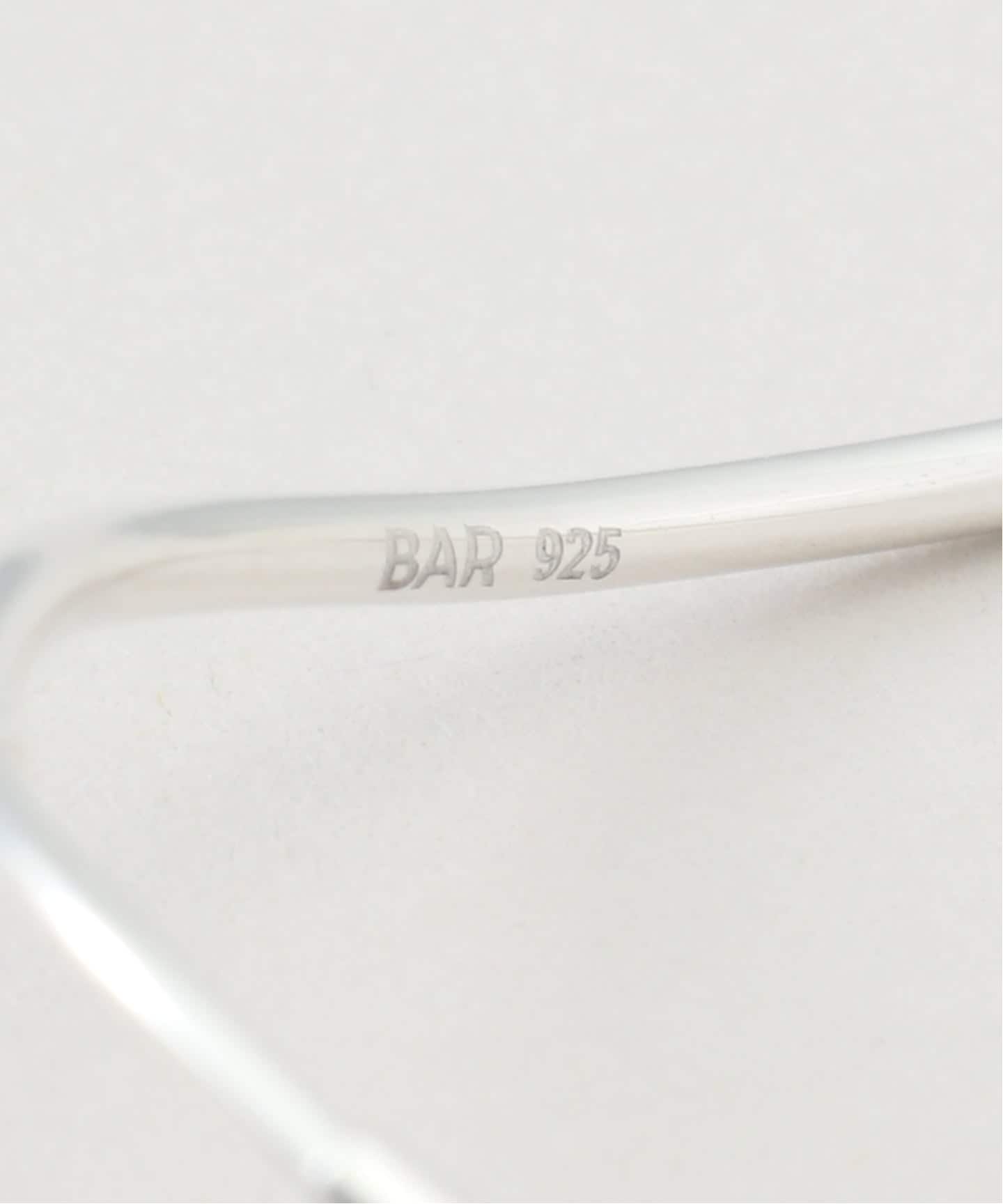 BAR jewellery/バー ジュエリー CONTOUR ピアス CONEA-83S（ピアス（両