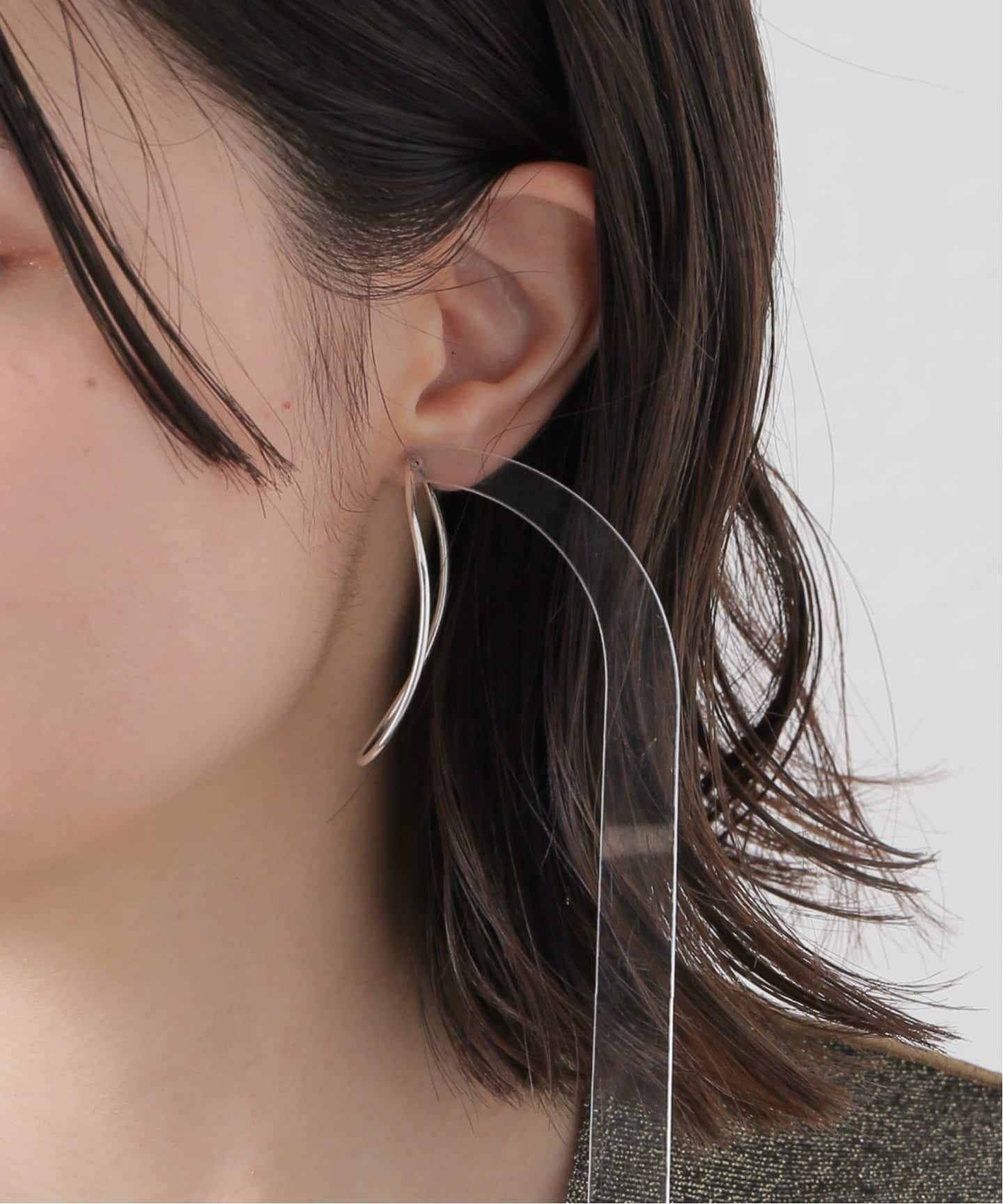 BARJEWELLYS/バー ジュエリー CONTOUR ピアス CONEA-83S（ピアス