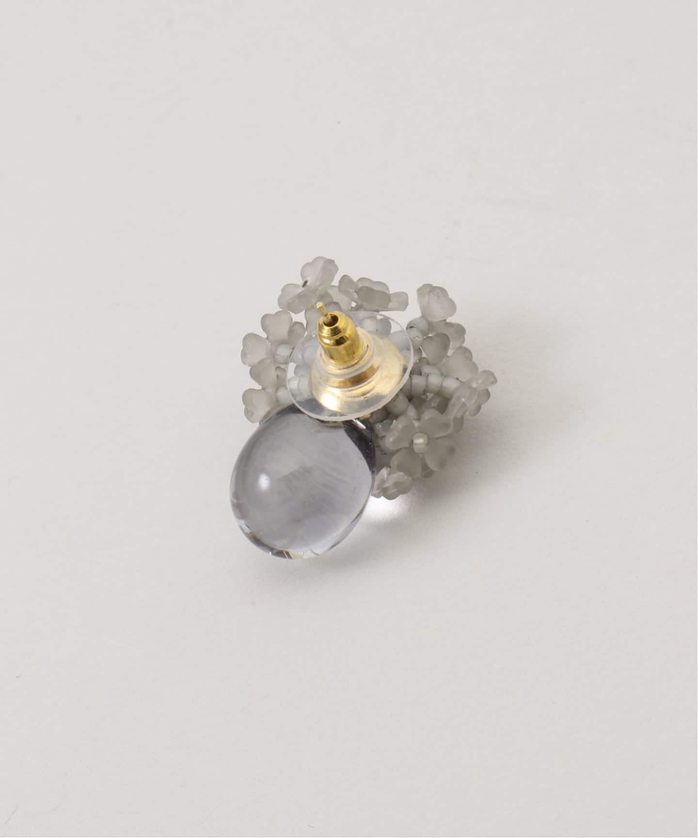MONSHIRO/モンシロ nemophila ピアス（ピアス（両耳用））｜IENA