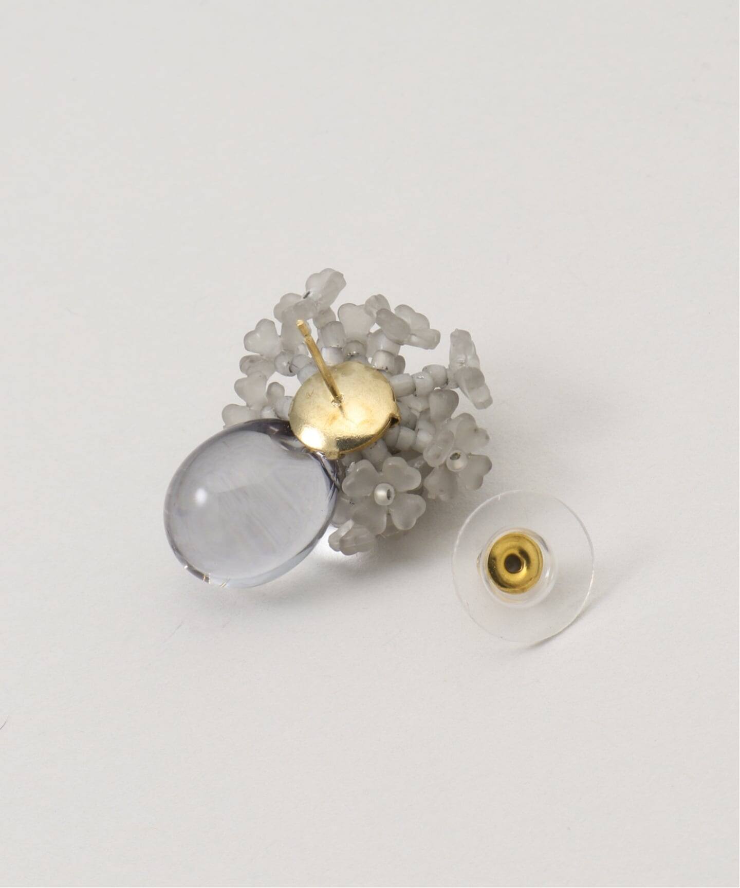 モンシロheliopole moncRo アイルミネ購入　ピアス モンシロheliopole moncRo アイルミネ購入