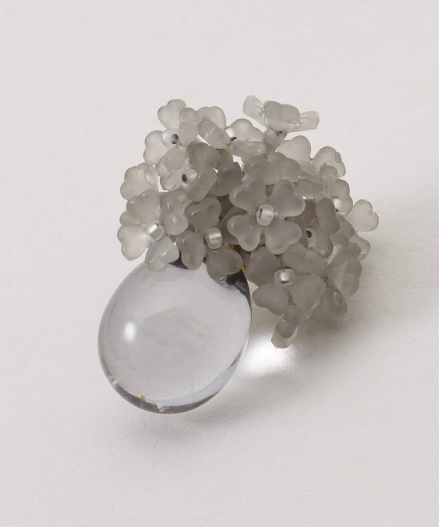 MONSHIRO/モンシロ nemophila ピアス（ピアス（両耳用））｜IENA