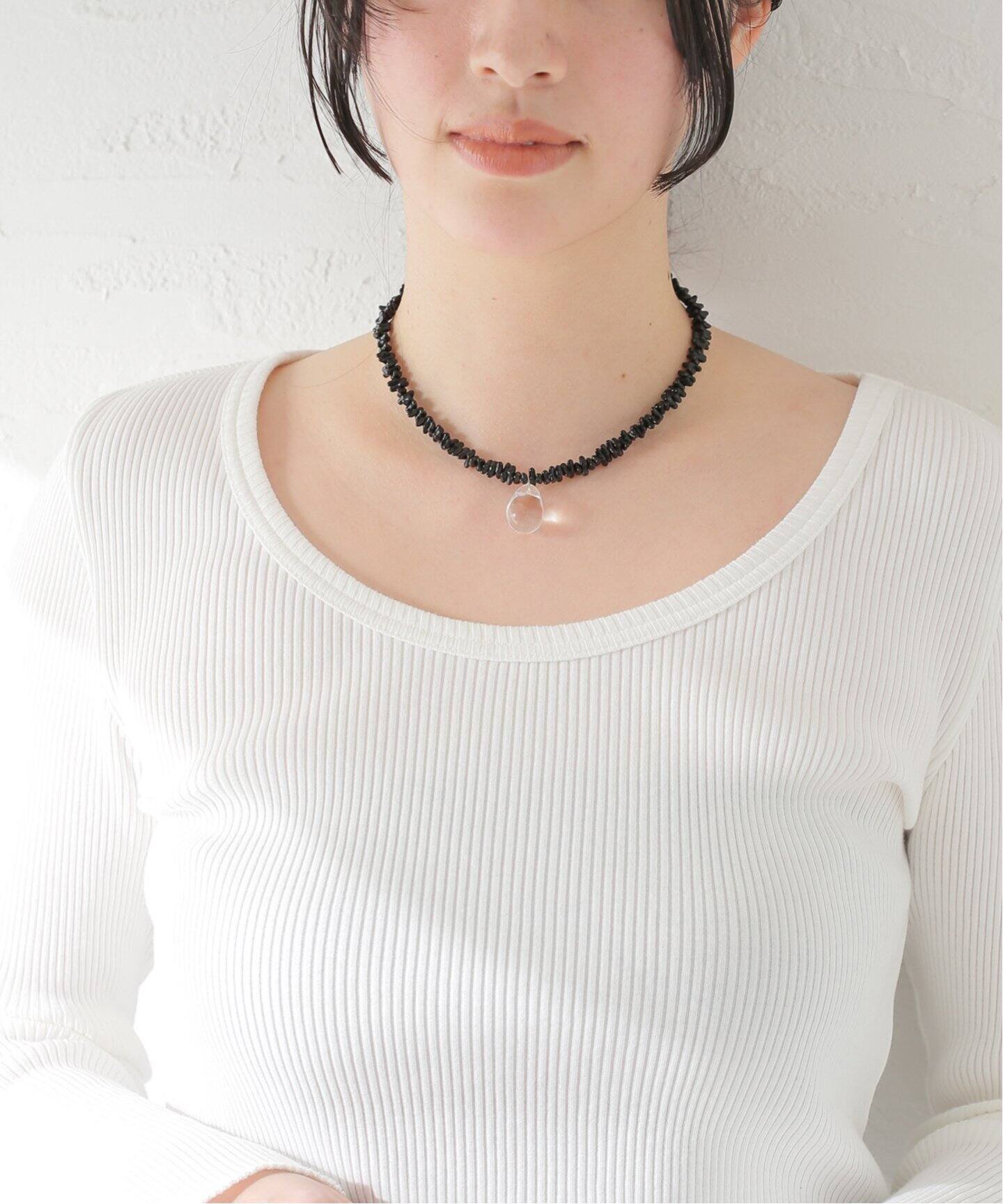 SISI JOIA/シシジョイア CORAIL ネックレス（ネックレス）｜IENA 