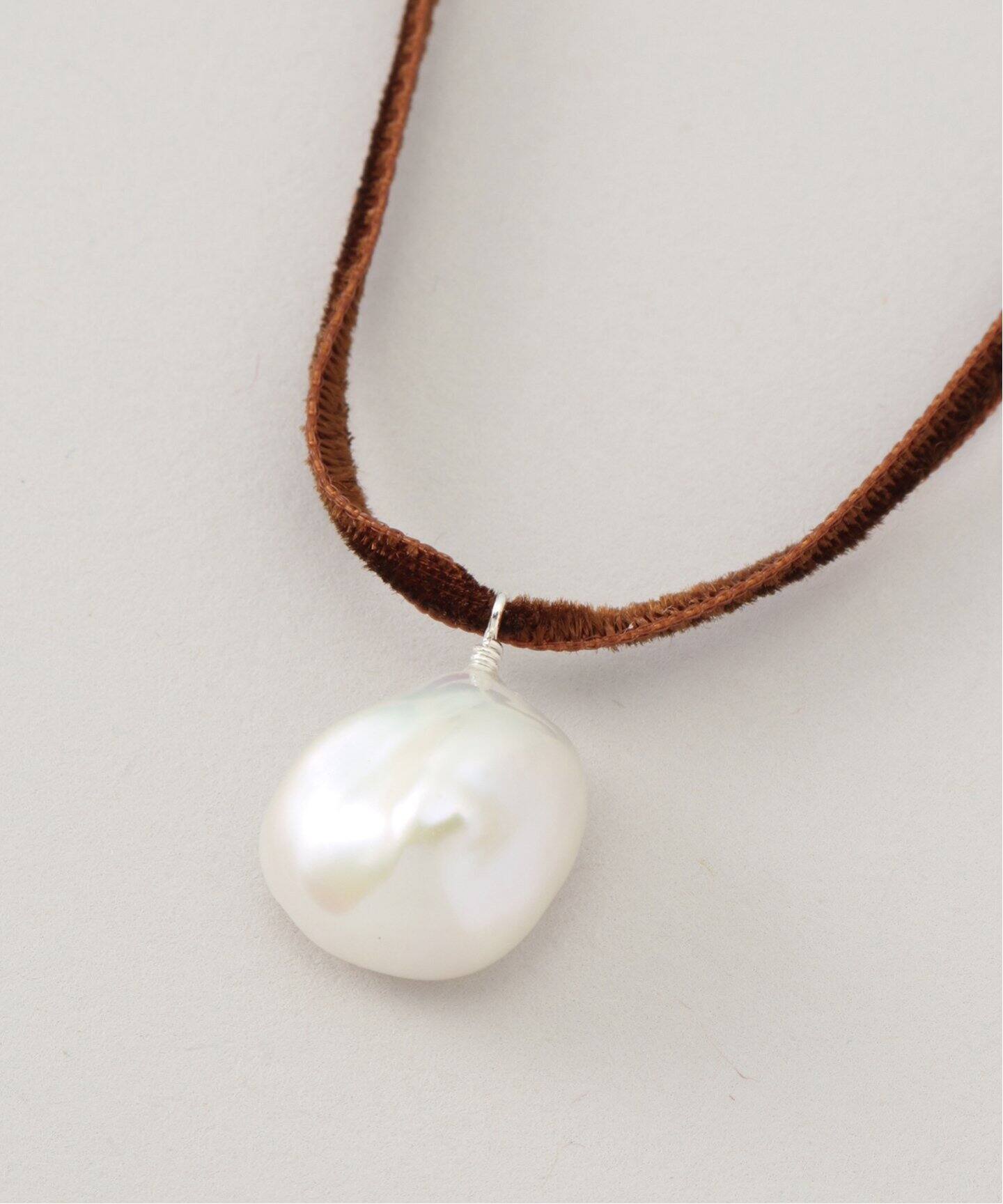 アクセサリー les bonbon liberty pearl necklace b65031610416fa2fea502e4ee94fd4