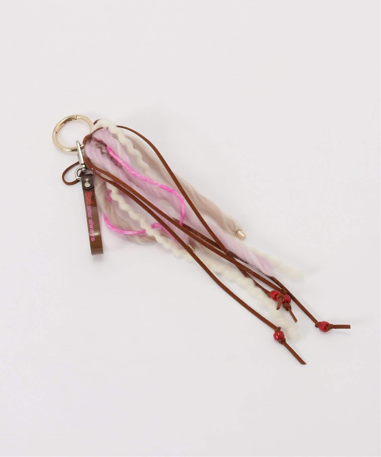 BUD./バド charm B LA BOUCLE別注チャーム Bud./バド charm A LA BOUCLE別注チャーム（チャーム）｜IENA LA