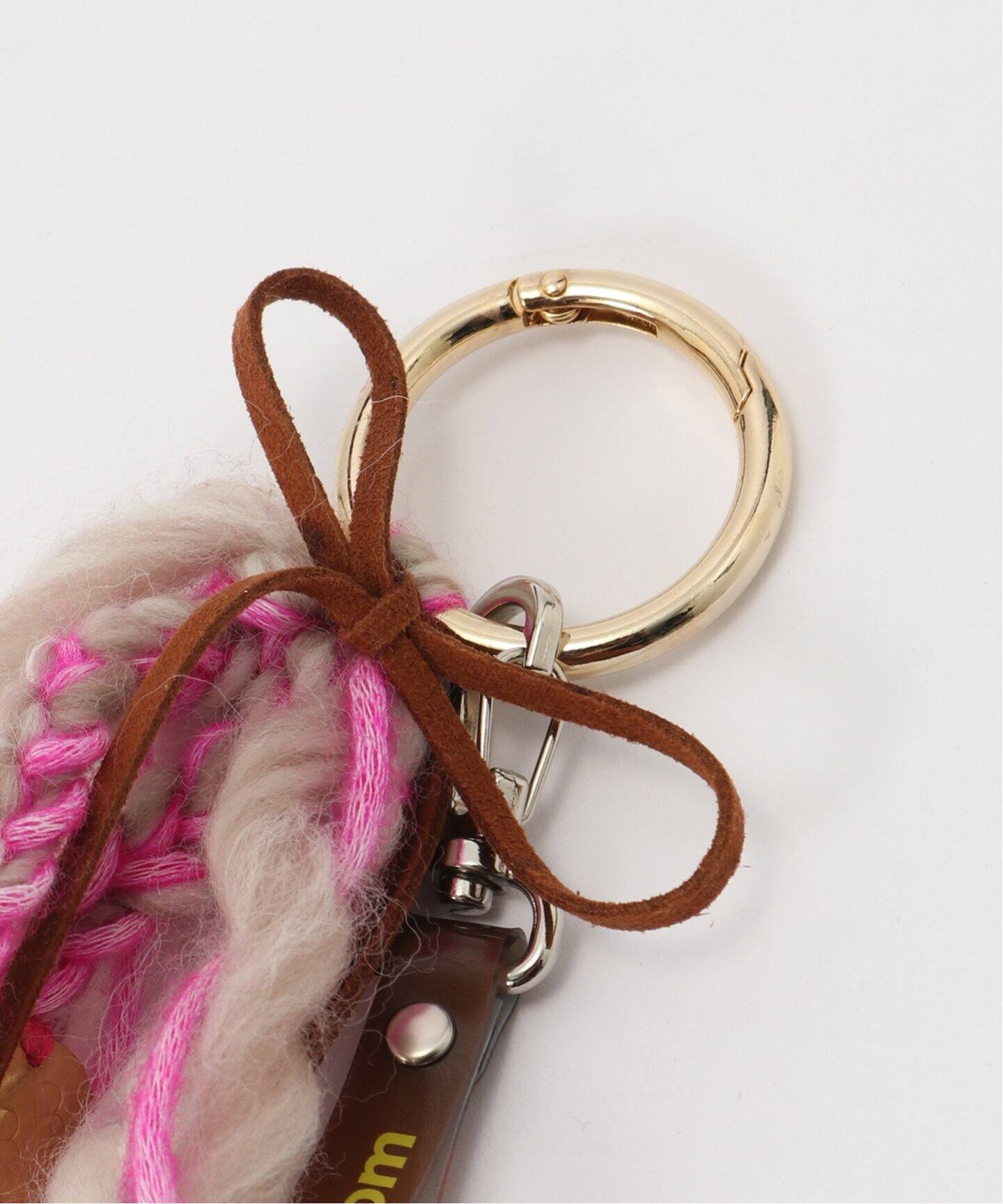 BUD./バド charm B LA BOUCLE別注チャーム BUD./バド charm B LA BOUCLE別注チャーム（チャーム）｜IENA