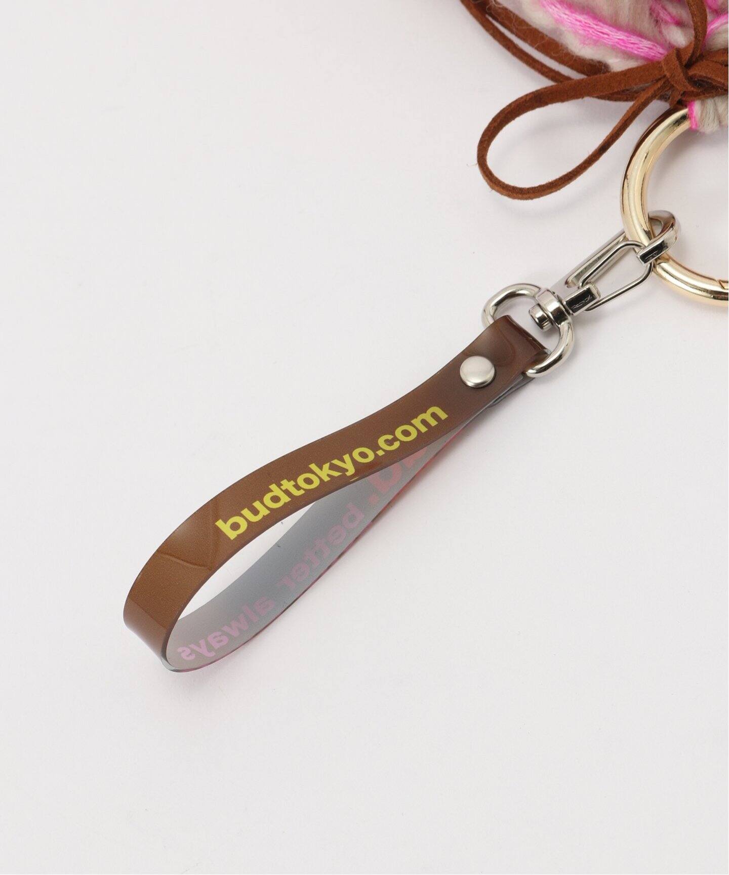 BUD./バド charm B LA BOUCLE別注チャーム BUD./バド charm B LA BOUCLE別注チャーム（チャーム）｜IENA