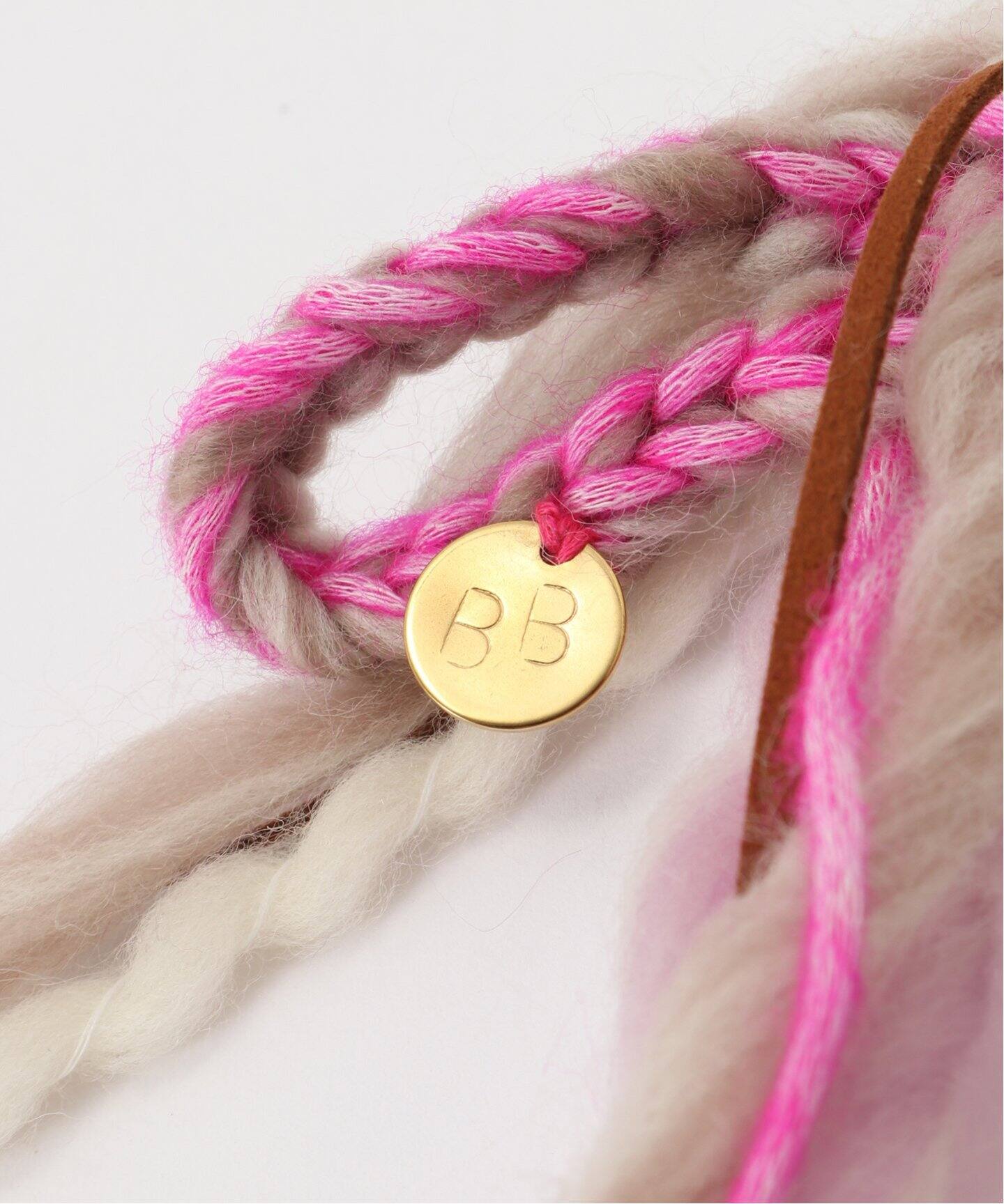 BUD./バド charm B LA BOUCLE別注チャーム Bud./バド charm A LA BOUCLE別注チャーム（チャーム）｜IENA LA