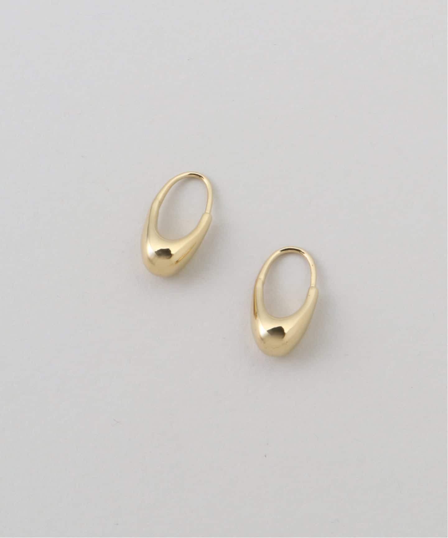 OTIUMBERG./オティウムバーグ Roscida Drop フープピアス OT0029-2766