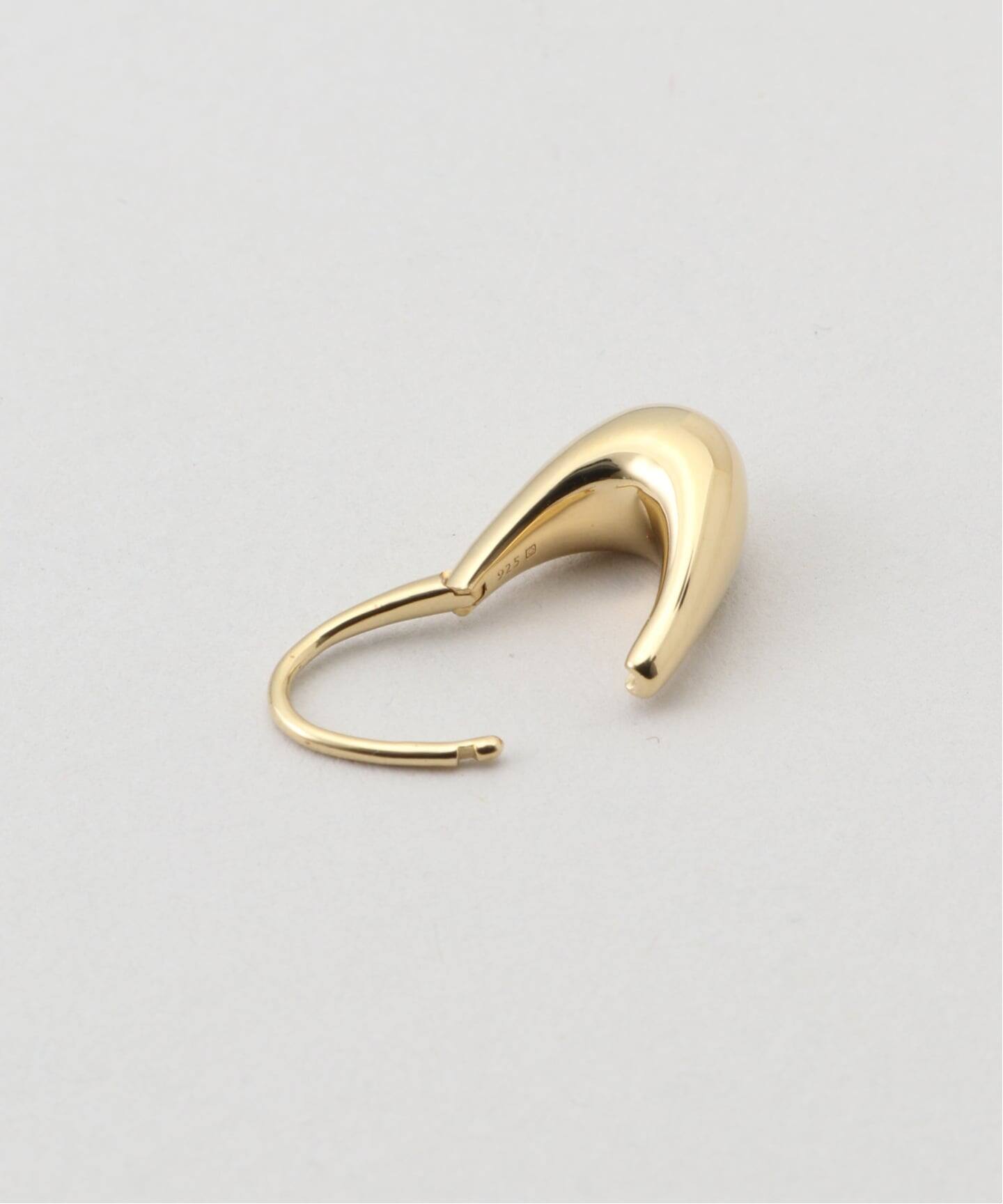 OTIUMBERG./オティウムバーグ Roscida Drop フープピアス OT0029-2766