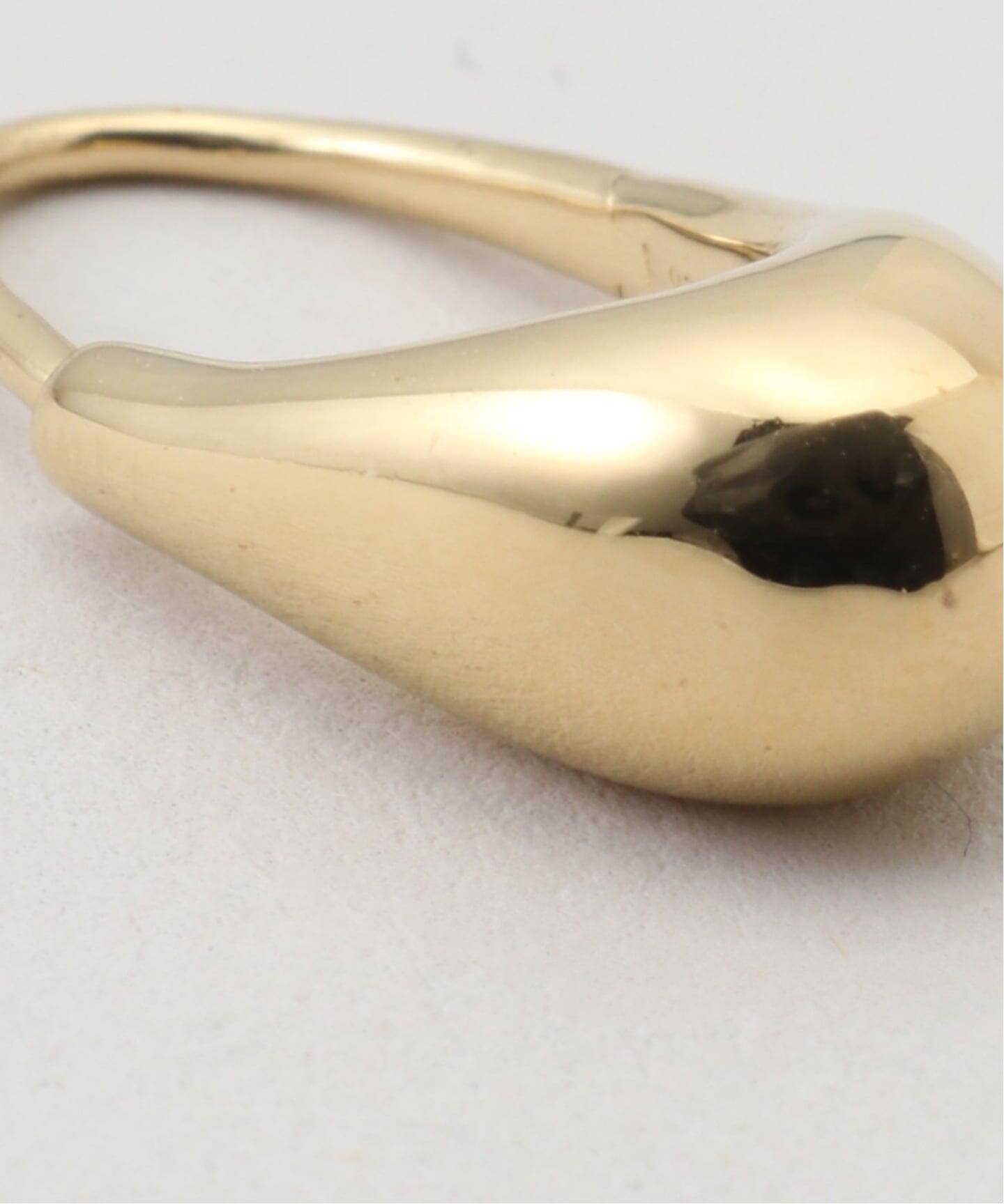 OTIUMBERG./オティウムバーグ Roscida Drop フープピアス OT0029-2766