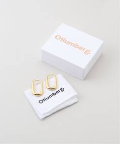 OTIUMBERG./オティウムバーグ Large Stapleフープピアス OT0029-2610 