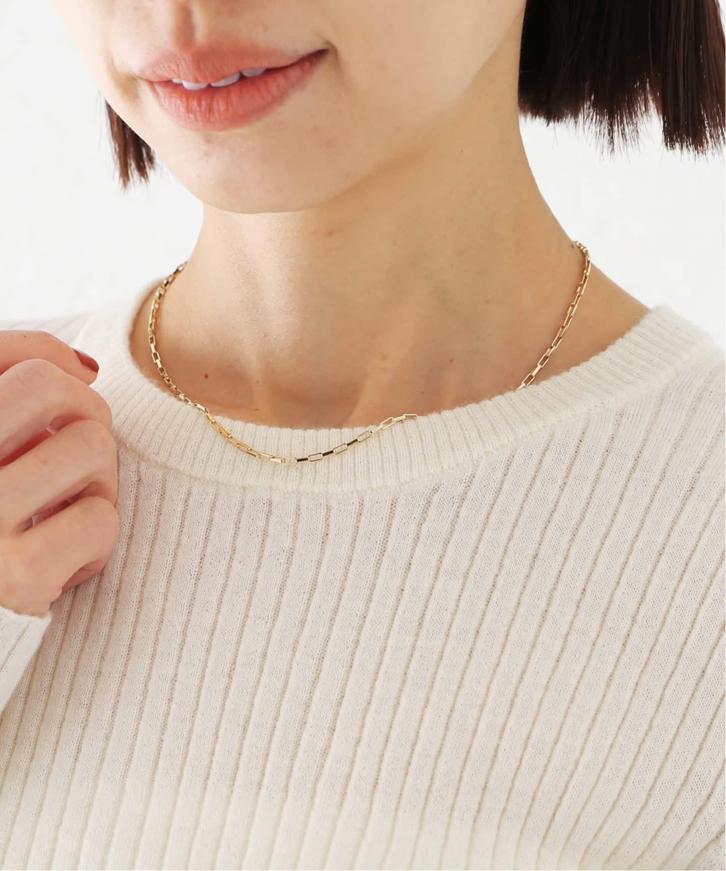 OTIUMBERG./オティウムバーグ Mini Love Link ネックレス ONY24S-3002