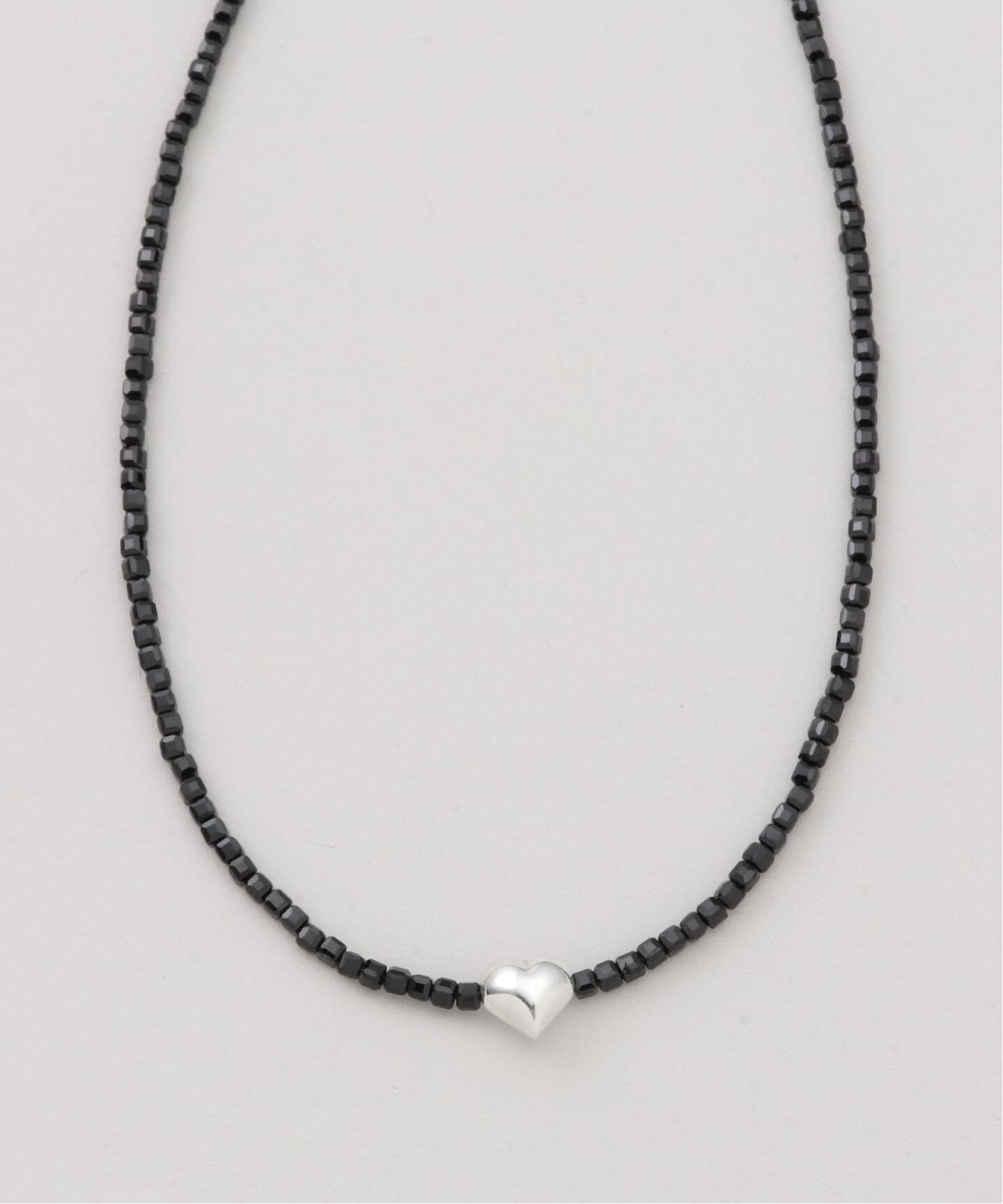 quip queint/クイップクエイント noan black ネックレス QU225 