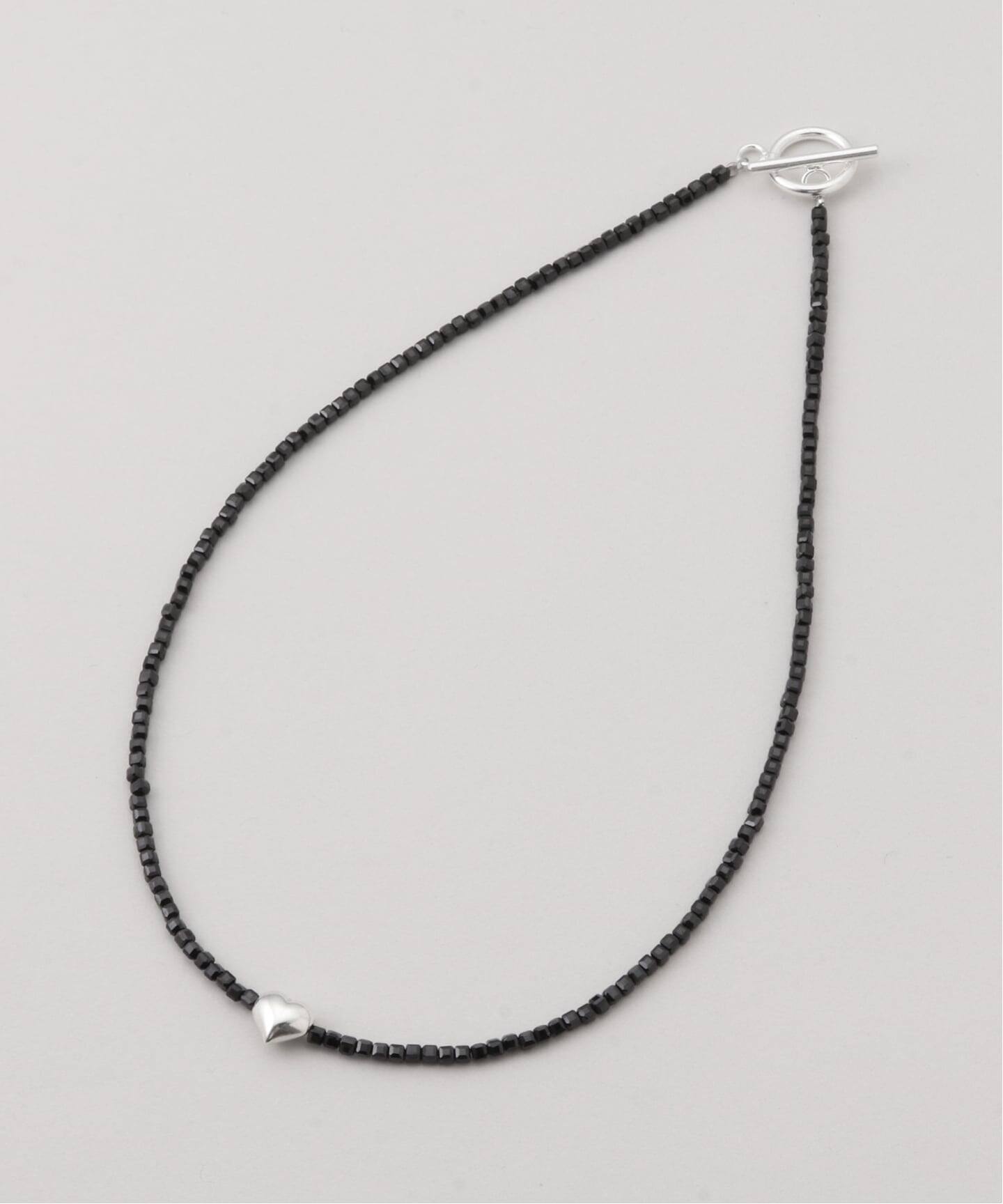 quip queint/クイップクエイント noan black ネックレス QU225