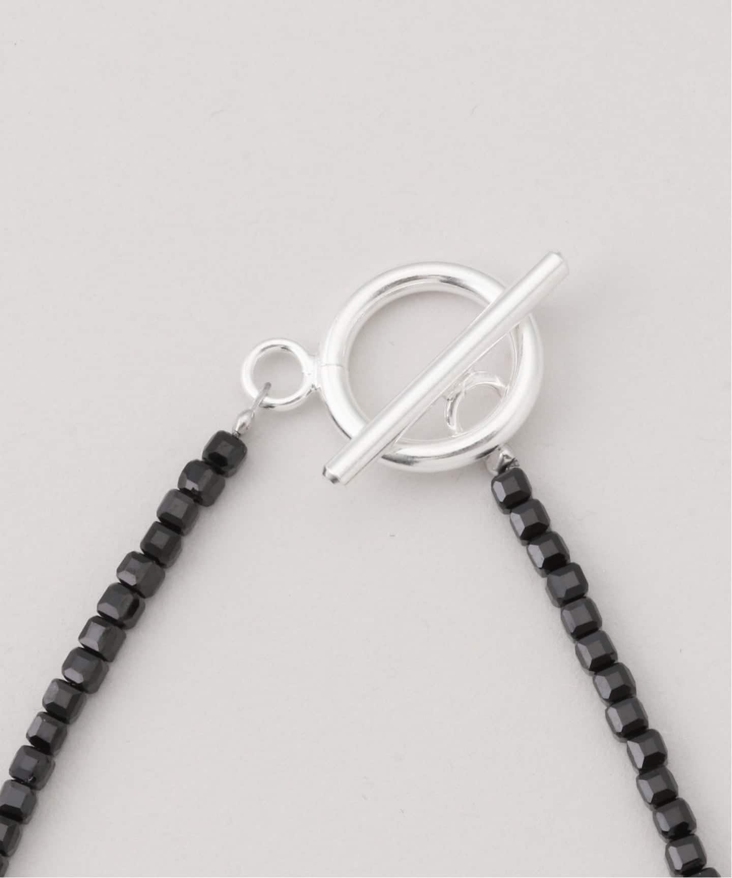 quip queint/クイップクエイント noan black ネックレス QU225