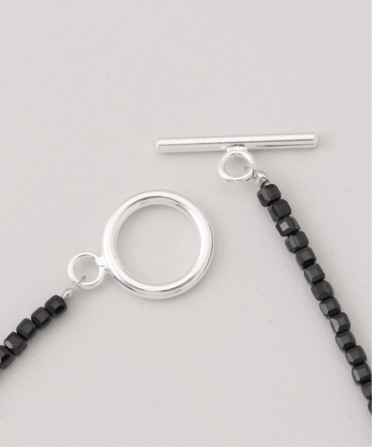 quip queint/クイップクエイント noan black ネックレス QU225 