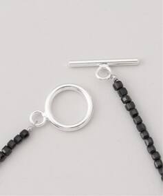 quip queint/クイップクエイント noan black ネックレス QU225 