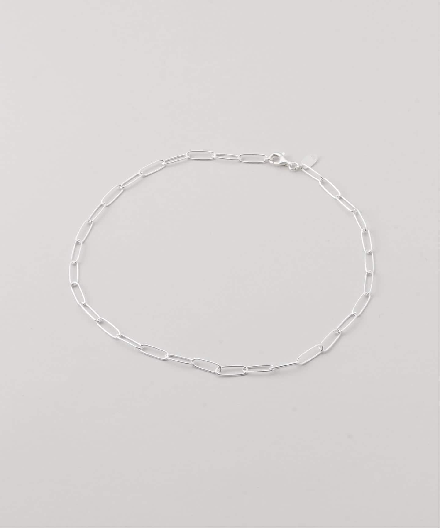 quip queint/クイップクエイント rectangle チェーンチョーカー QU038