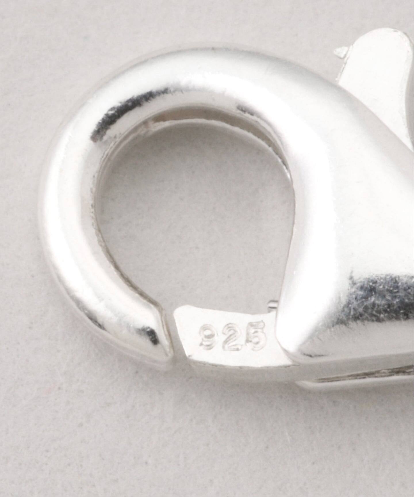 quip queint/クイップクエイント rectangle チェーンチョーカー QU038