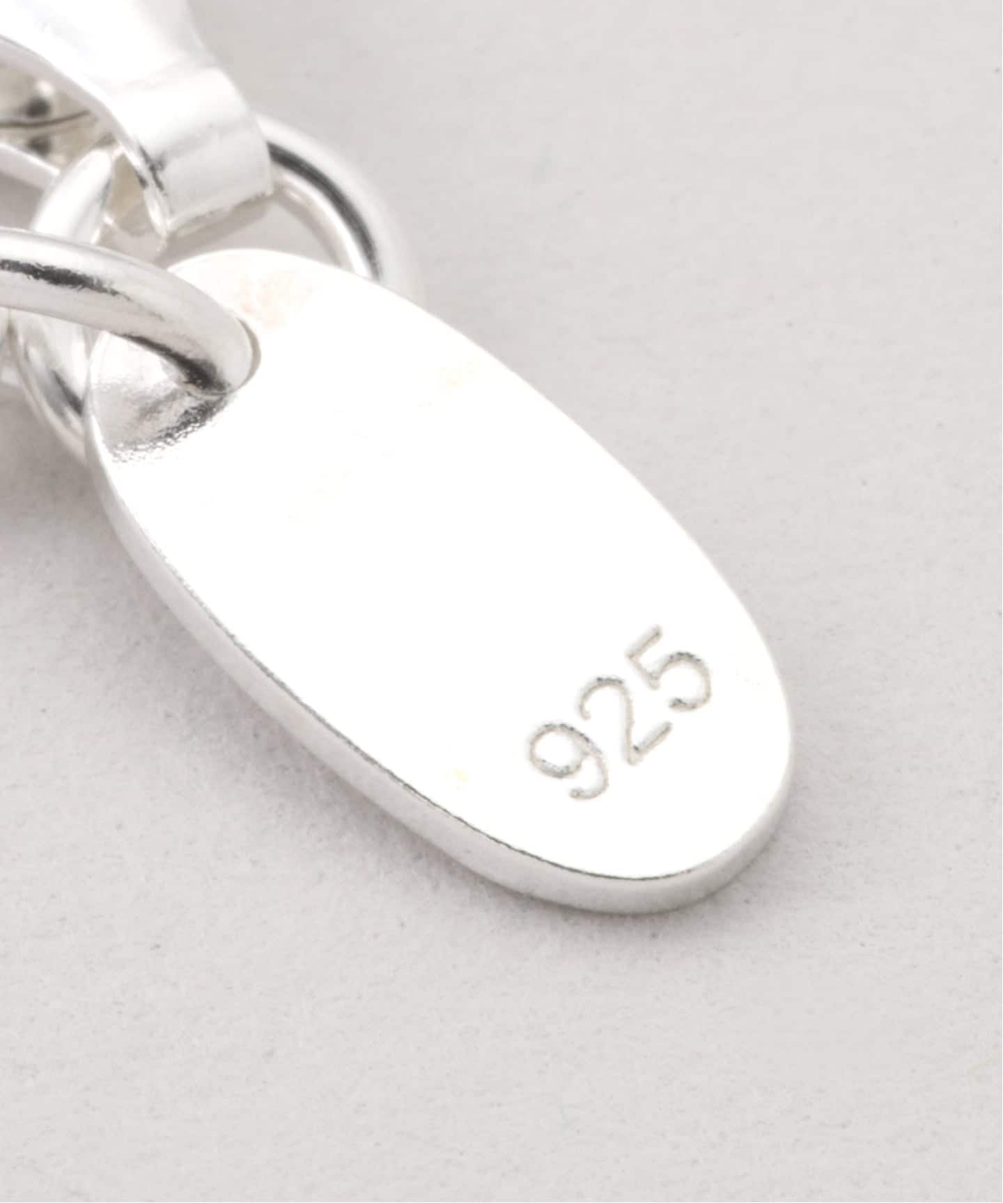 quip queint/クイップクエイント rectangle チェーンチョーカー QU038