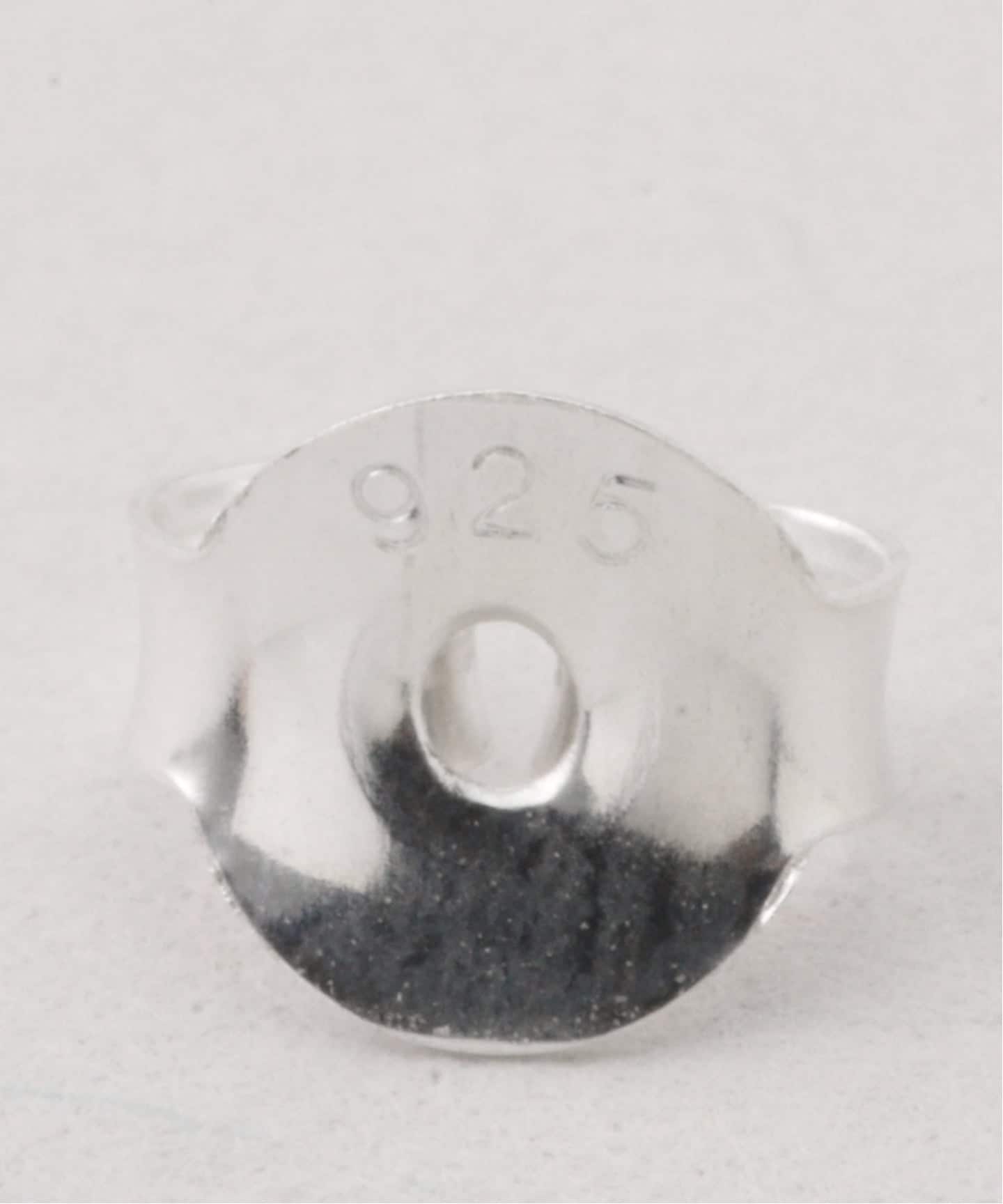 quip queint/クイップクエイント bowling studs oval ピアス QU032