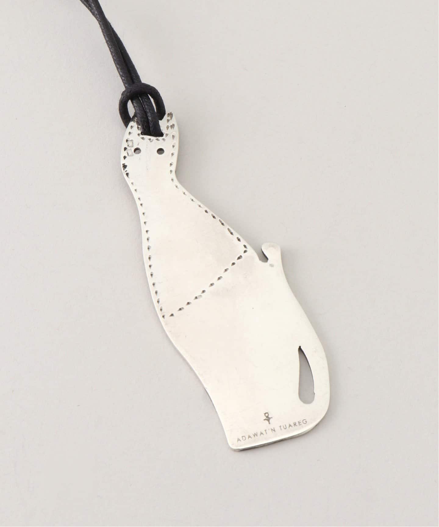 ADAWAT’N TUAREG ネックレス アダワットトゥアレグ ゼジ Adawat'n Tuareg (アダワット トゥアレグ) T241N017SV Necklace
