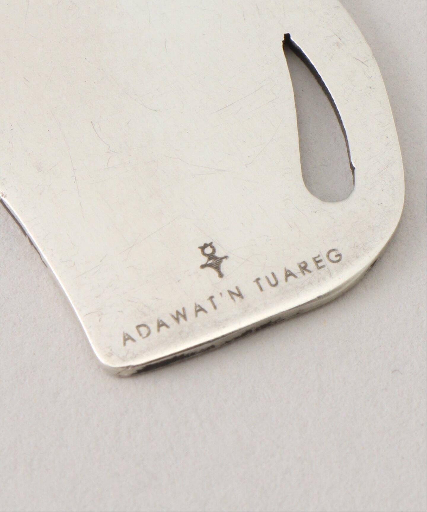 ADAWATN TUAREG/アダワット トゥアレグ Timishut Sansalt ネックレス