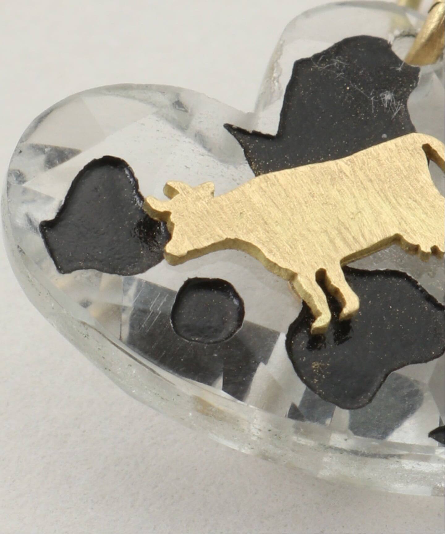 STONES STONE ZOO ストーンズ ストーン ズー TOP cattle*crystal