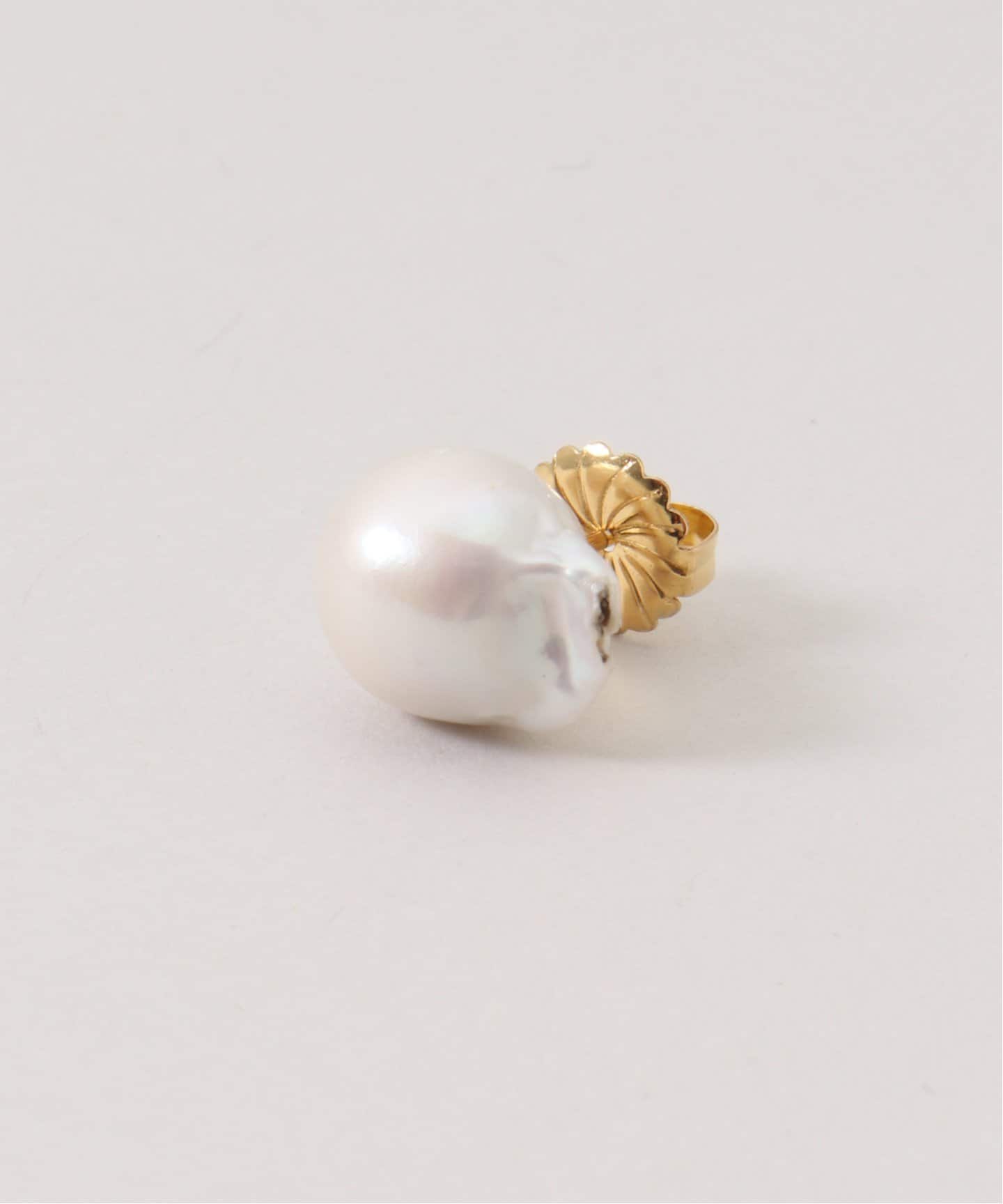 キャピタルKAPITAL　片耳ピアス TARBAY / タルベイ GYROS STUD ピアス(片耳)（ピアス（片耳用