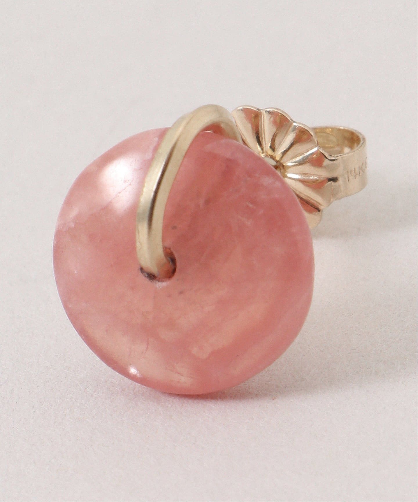 キャピタルKAPITAL　片耳ピアス TARBAY / タルベイ GYROS STUD ピアス(片耳)（ピアス（片耳用
