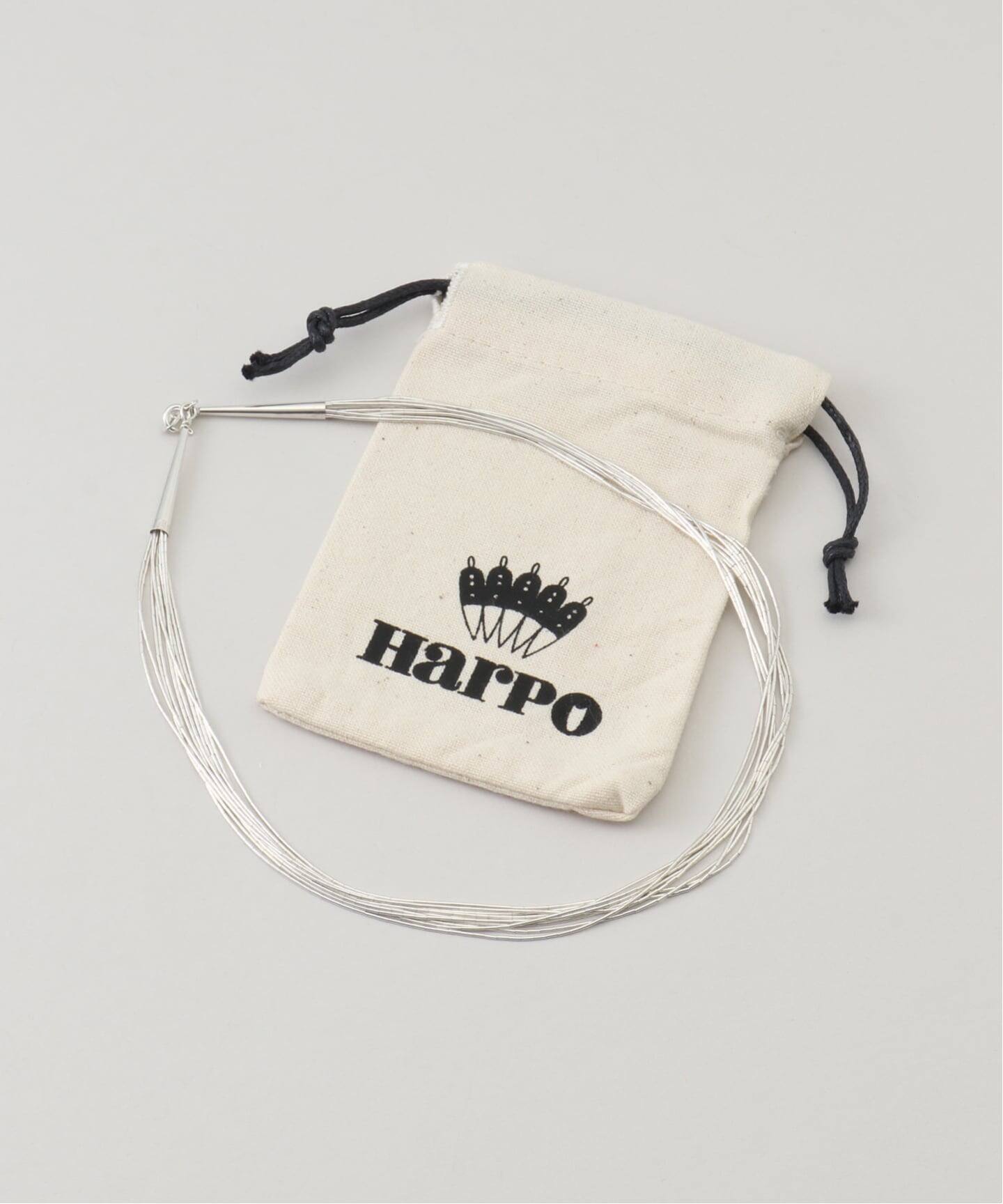 HARPO / アルポ COLLIER N1016 ネックレス（ネックレス）｜Plage