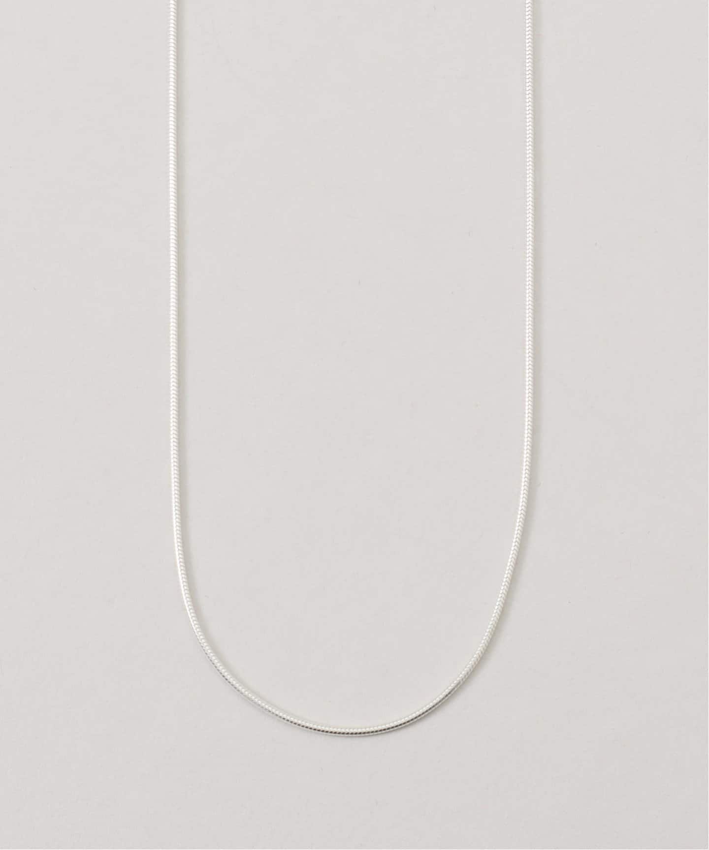 DANIELLA SAMPER/ダニエラサンパー THIN BOA CHAIN ネックレス