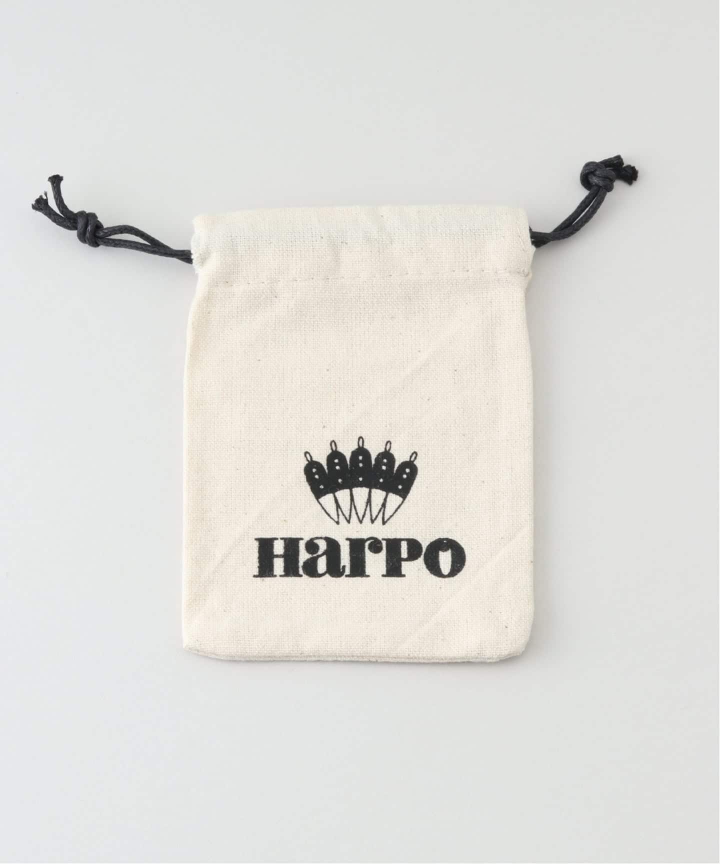 HARPO / アルポ COLLIER CON 121/2MM ネックレス（ネックレス