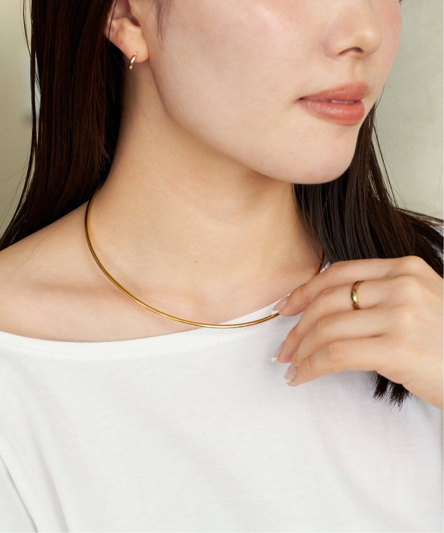 即完売 22ss kolor チョーカー / ネックレス（kolor 22ss チョーカー  