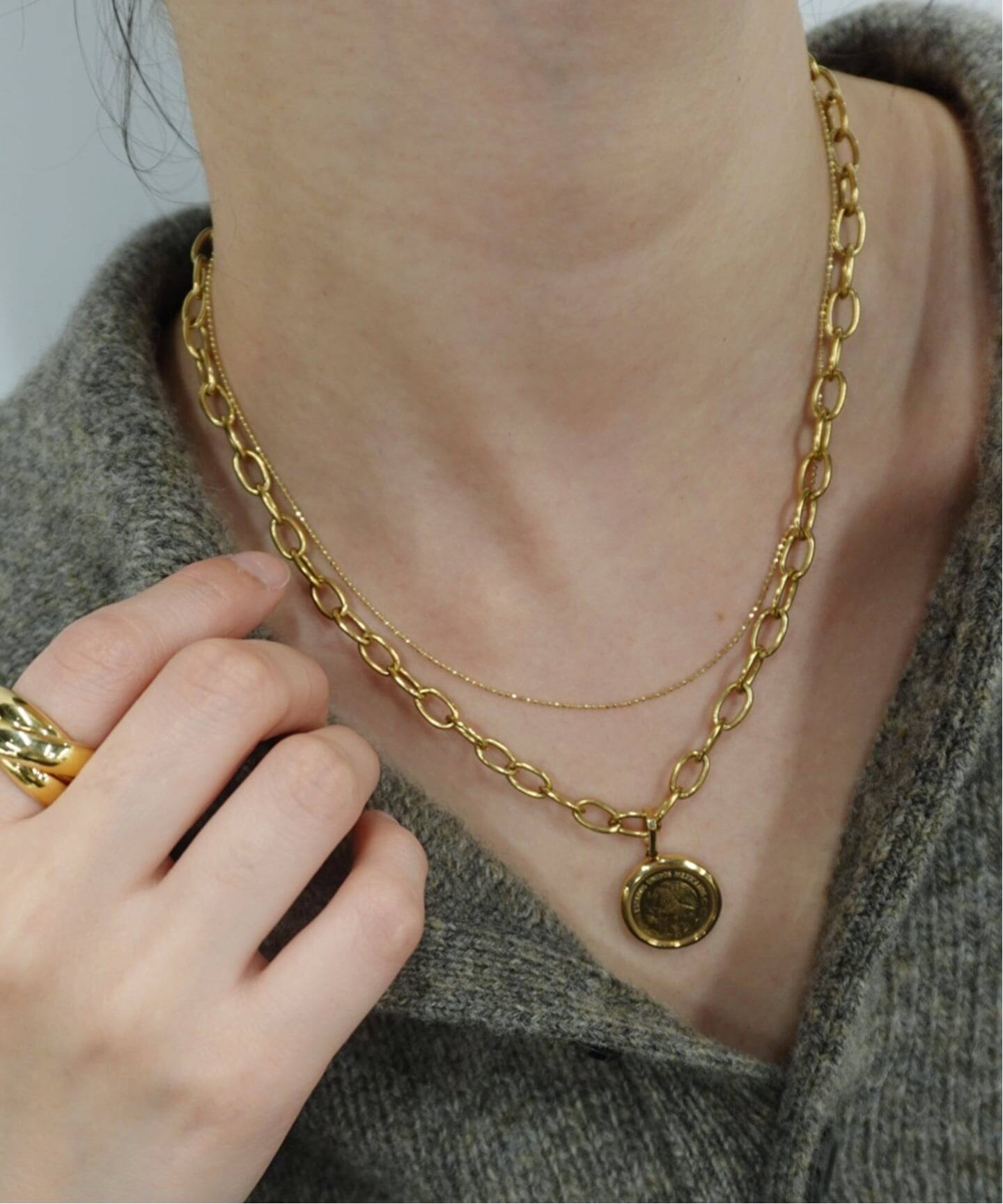 Gabriela Artigas / ガブリエル アルティガス 別注 BABY LEG COIN