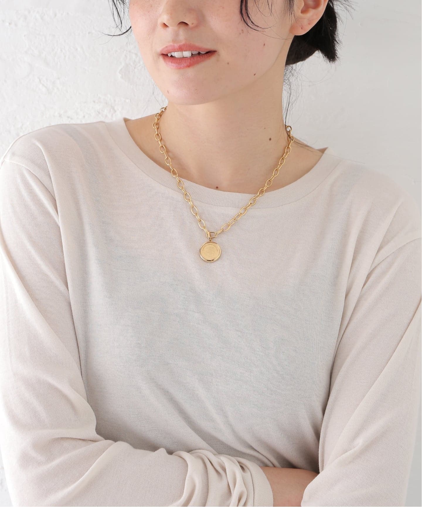 ガブリエルアルティガス ペソ ネックレス Gabriela Artigas