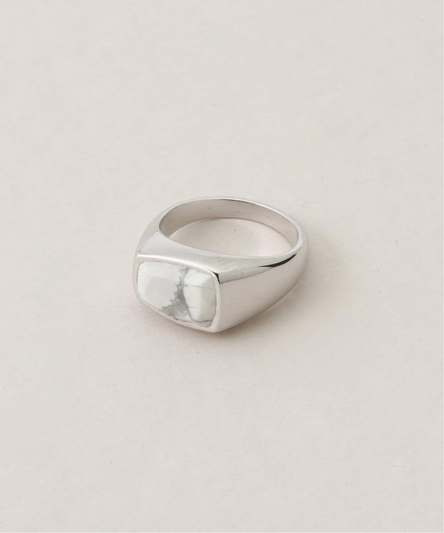 MARIHA / マリハ HOWLITE リング
