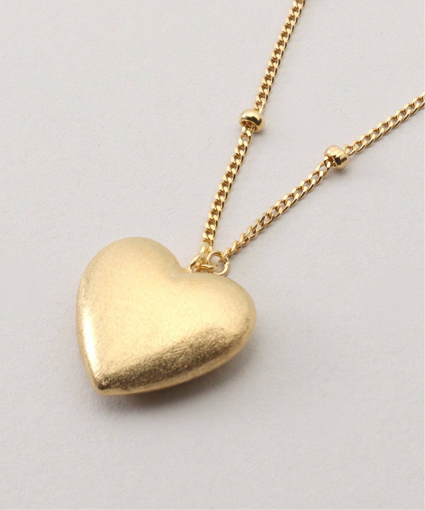 MARIHA / マリハ True Love STUD CHAIN ネックレス 40cm