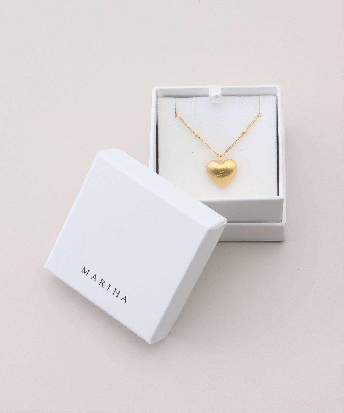 MARIHA / マリハ True Love STUD CHAIN ネックレス 40cm