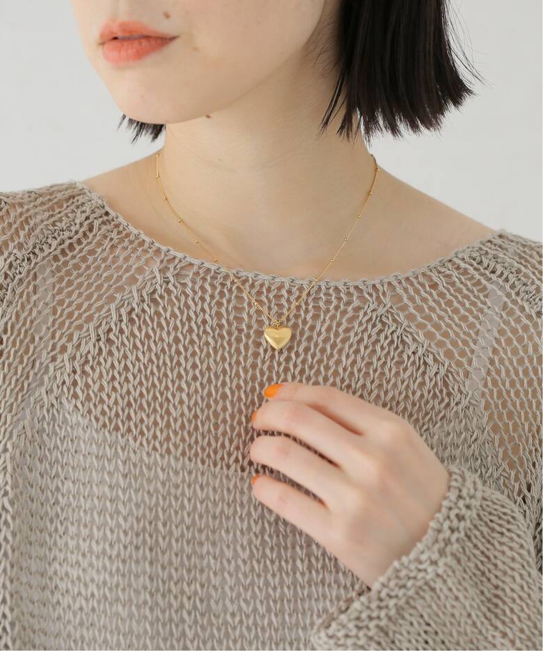 MARIHA / マリハ True Love STUD CHAIN ネックレス 40cm（ネックレス 