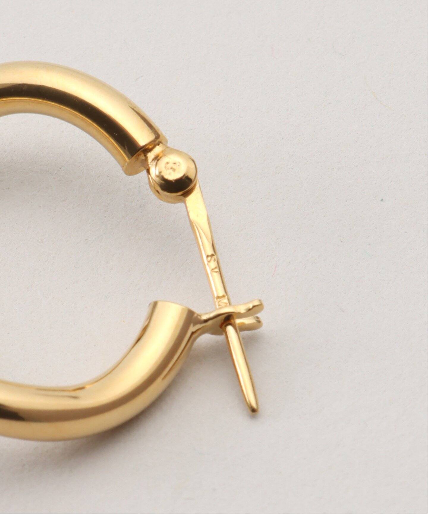 MARIHA / マリハ Innocent Light HOOP ピアス WAVE S(両耳)（ピアス 