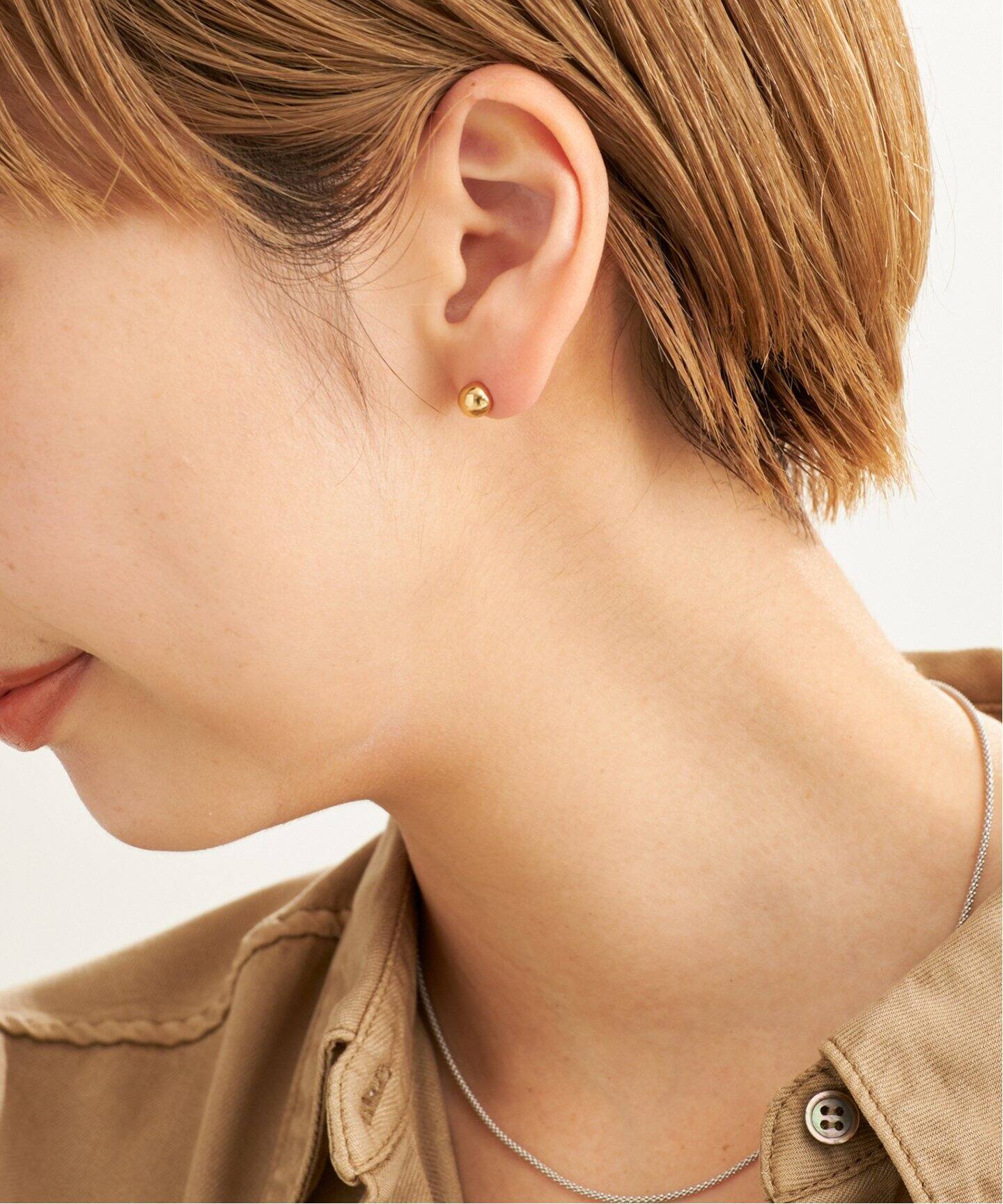 MARIHA / マリハ Mystic Orbs STUD ピアス(両耳)（ピアス（両耳用 
